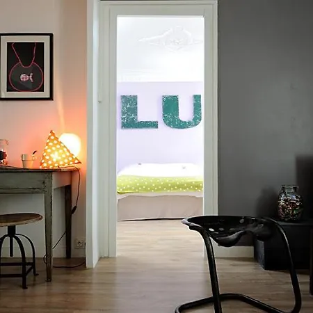 Apartment Surprenantes- La Gourmandise Xxl
